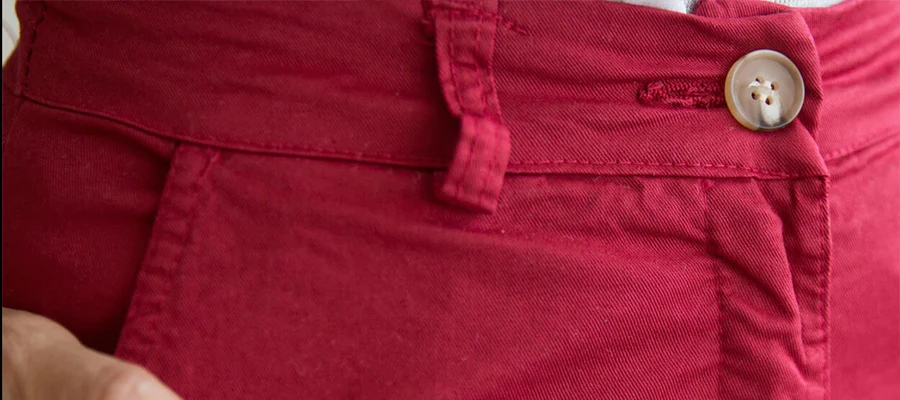 Cómo combinar Pantalones Rojos para Hombre - Blog Moda Hombre