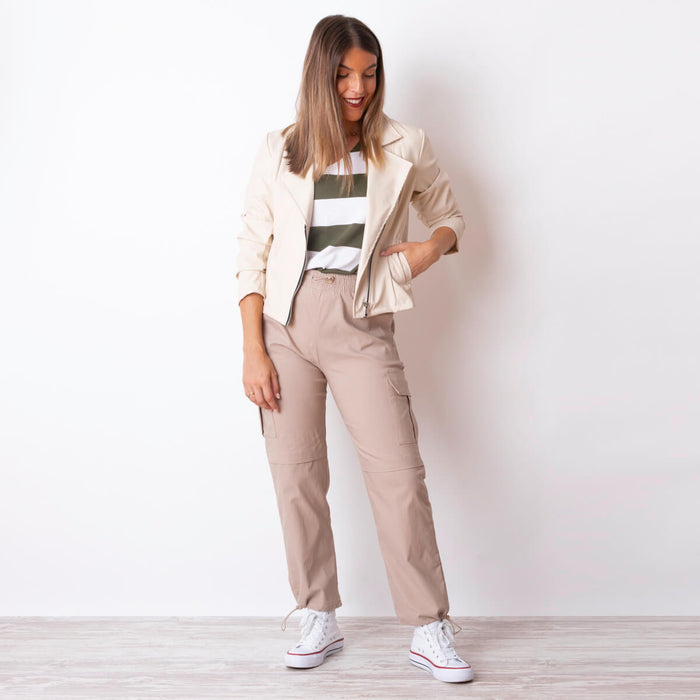 Pantalón Arele - Beige