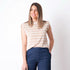 Camiseta Joan - Beige