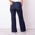 Jeans Costura Ribete - Azul