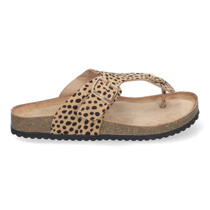 Sandalia Bio Sun - Leopardo