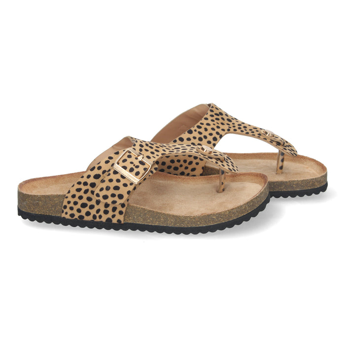 Sandalia Bio Sun - Leopardo