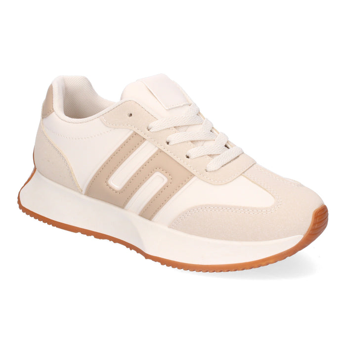 Zapatilla Deportiva Cristi - Beige