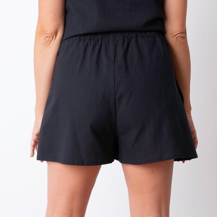 Short Lagan - Negro