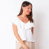 Blusa Flas - Blanco