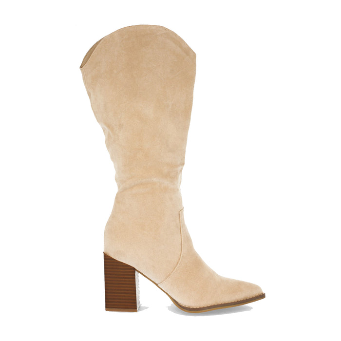 Bota Eli - Beige