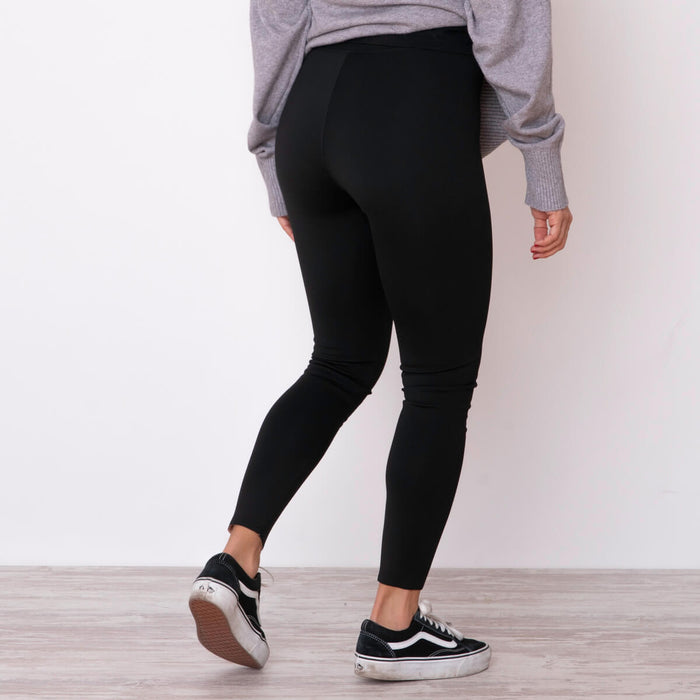 Legging Afelpado Neopreno - Negro