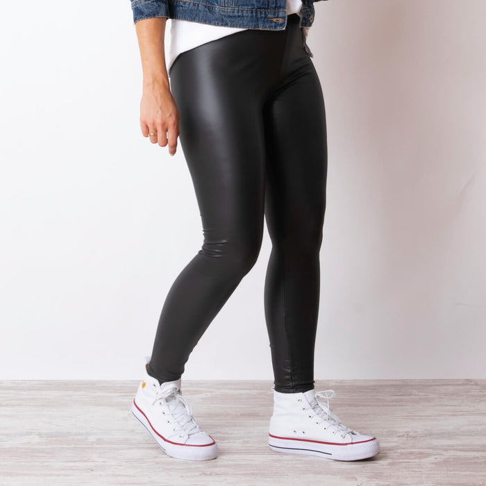 Legging Zelia - Negro