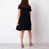 Vestido Loren - Negro