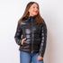 Chaqueta Acolchado Ligera - Negro