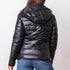 Chaqueta Acolchado Ligera - Negro