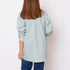 Camisa Oversize - Verde Menta