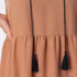 Vestido Anta - Camel