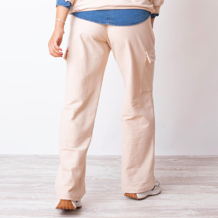 Pantalón Yanay - Beige