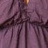 Vestido Escote Pico - Morado