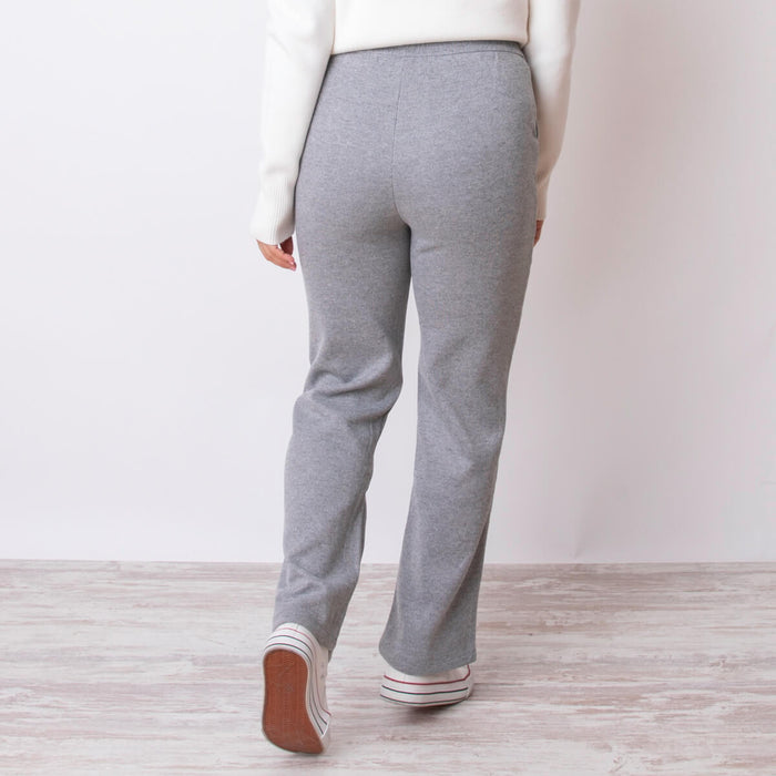 Pantalón Afelpado Serela - Gris