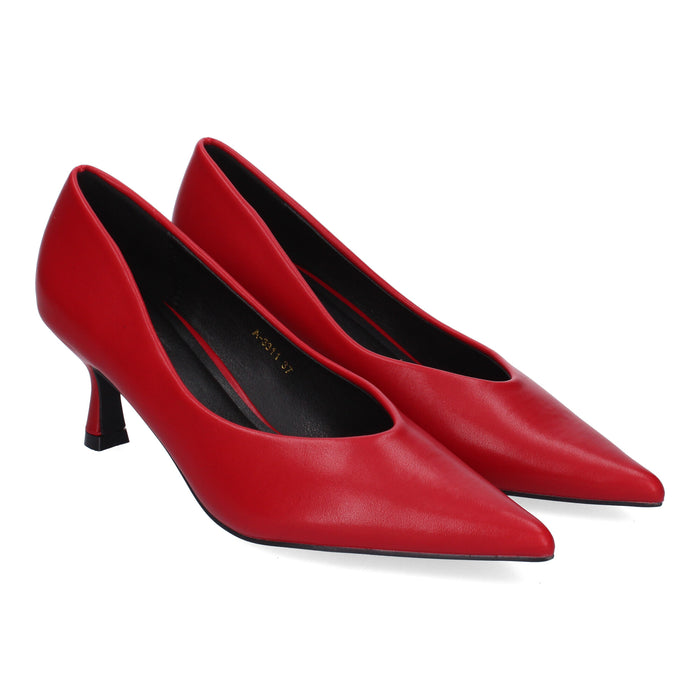 Zapato Venecia - Rojo