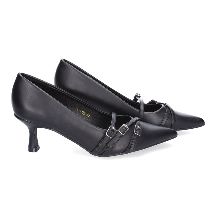 Zapato de Salón Vic - Negro