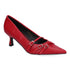 Zapato de Salón Vic - Rojo