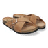 Sandalia Bio Tabarca - Camel