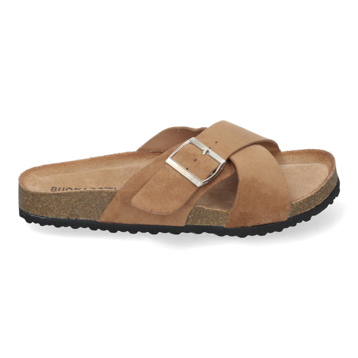 Sandalia Bio Tabarca - Camel