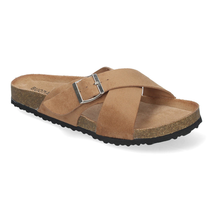 Sandalia Bio Tabarca - Camel