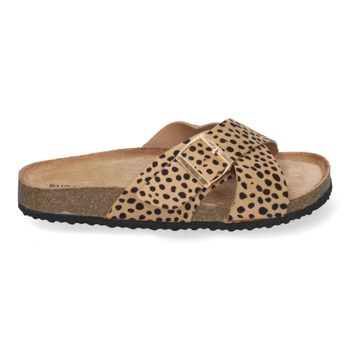 Sandalia Bio Tabarca - Leopardo