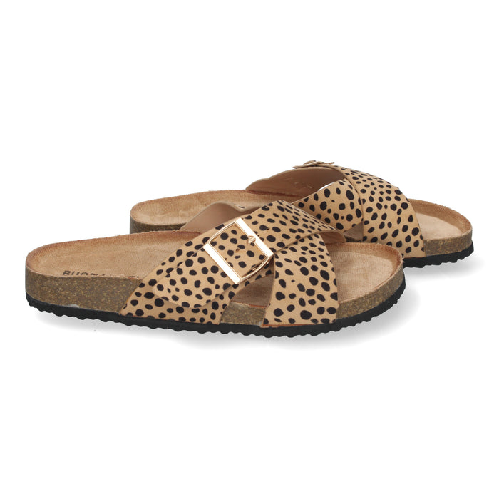 Sandalia Bio Tabarca - Leopardo