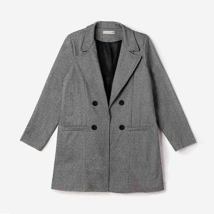 Blazer Baoba - Gris