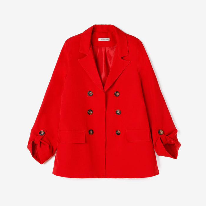 Blazer Magia - Rojo