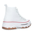 Zapatilla Track - Blanco-Rojo