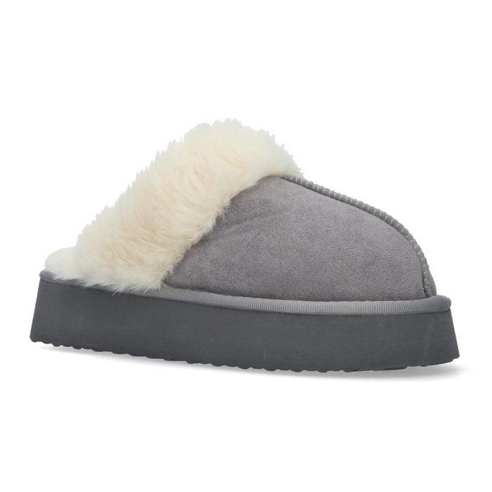 Zapatilla Home - Gris