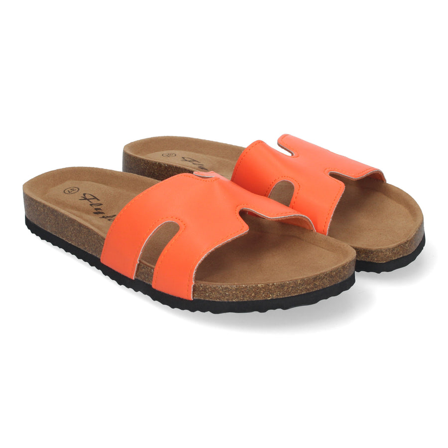 Sandalia Bio Trendy - Naranja