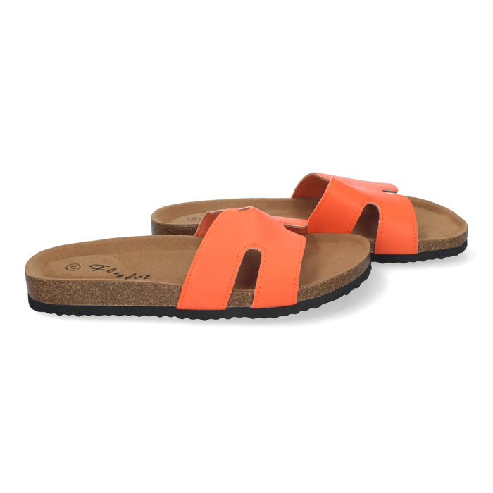 Sandalia Bio Trendy - Naranja