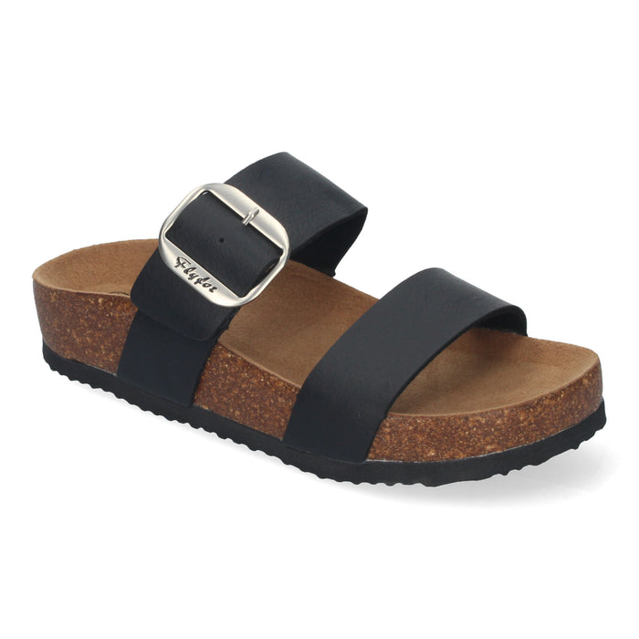 Sandalia Bio Creta - Negro