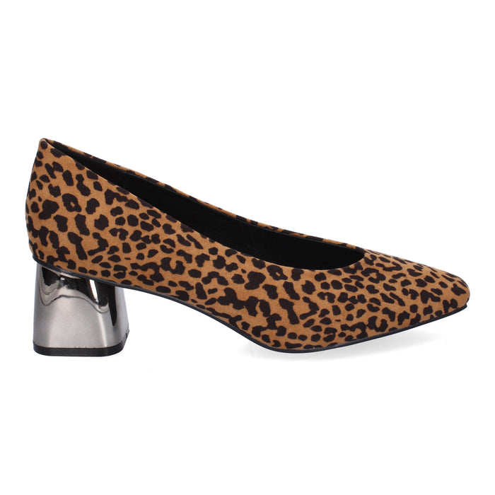 Zapato de Salón Susi - Leopardo