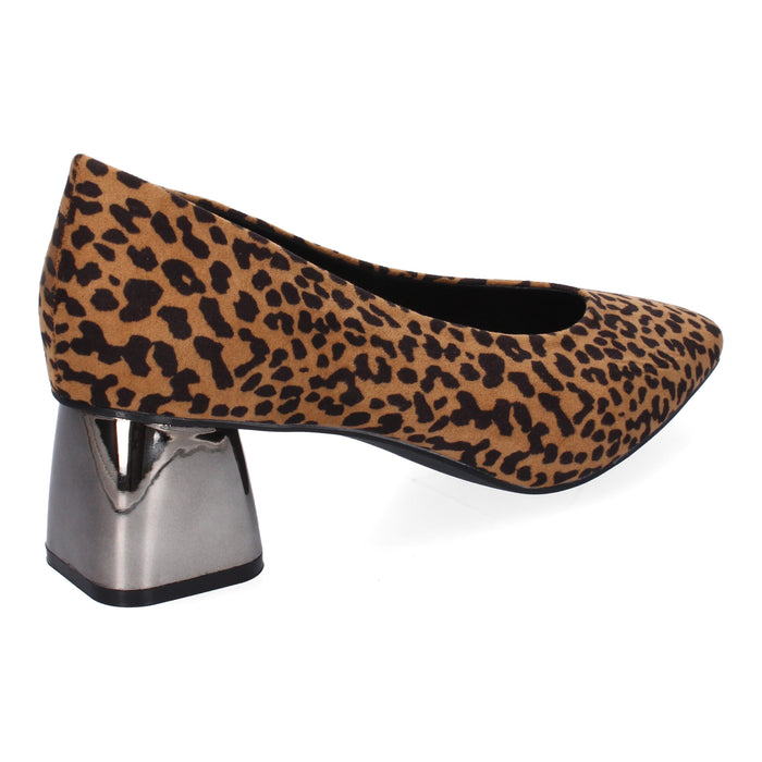 Zapato de Salón Susi - Leopardo