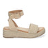 Sandalia Lunin - Beige