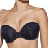 Sujetador Selene Tania Copa B Aro Push-up - Negro