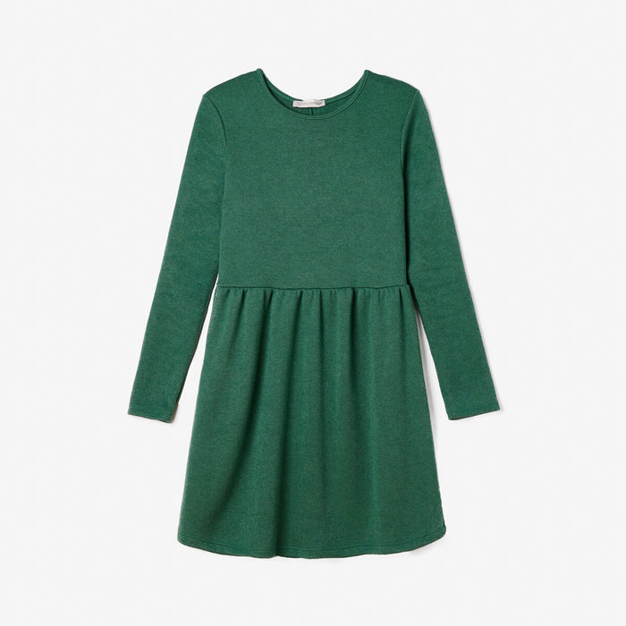 Vestido Beret - Verde