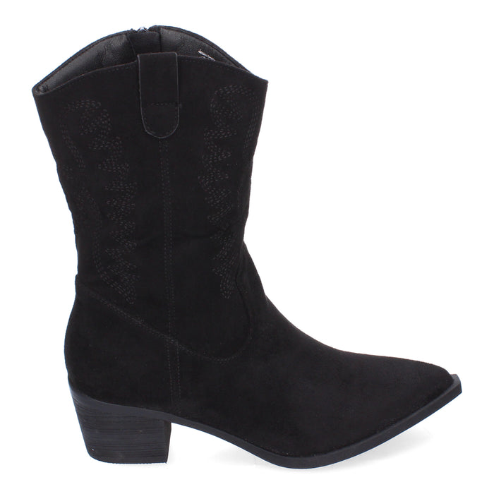 Bota Campera Nor - Negro