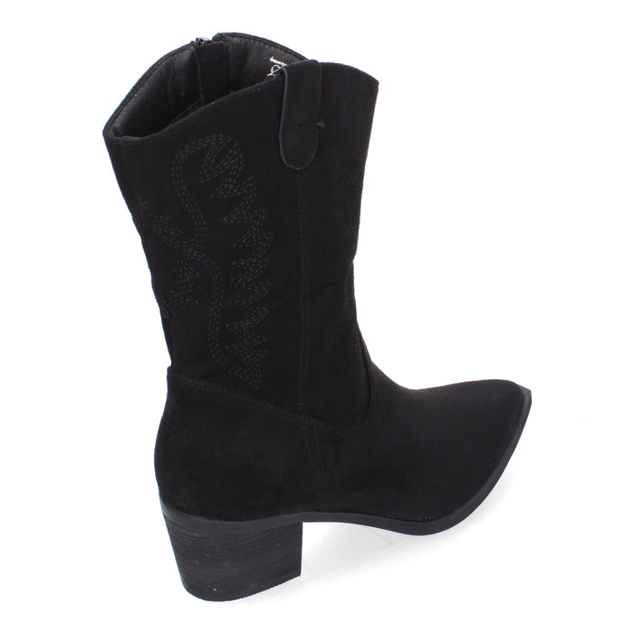 Bota Campera Nor - Negro