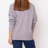 Jersey Redondo Oversize - Gris