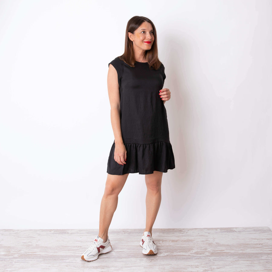 Vestido Yenir - Negro