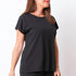 Camiseta Josel - Negro