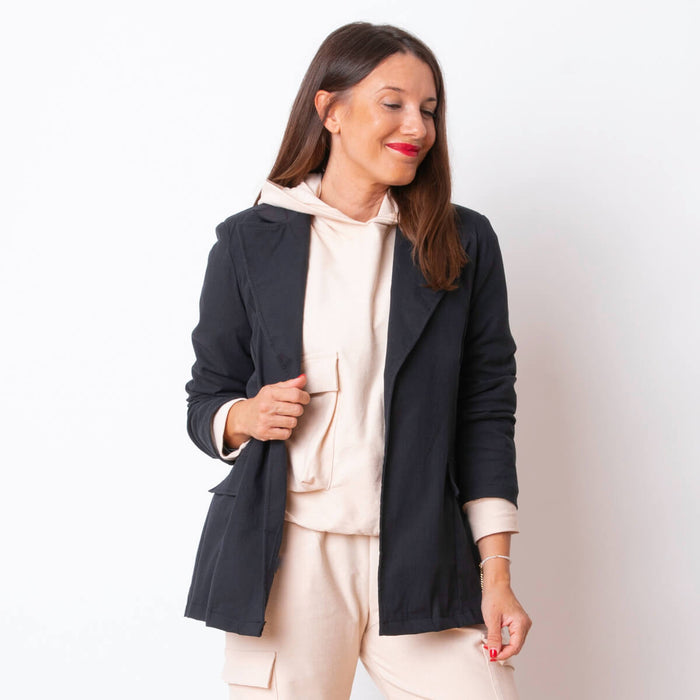 Blazer Nalia - Negro