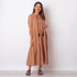 Vestido Anta - Camel