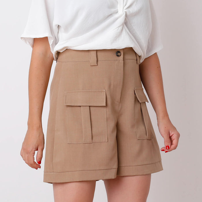 Short Castel - Camel