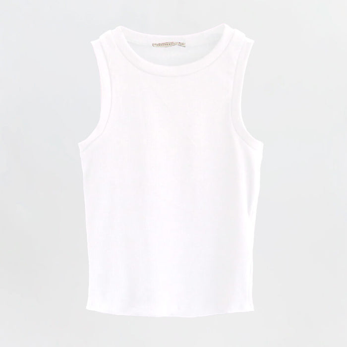 Camiseta Millan  - Blanco