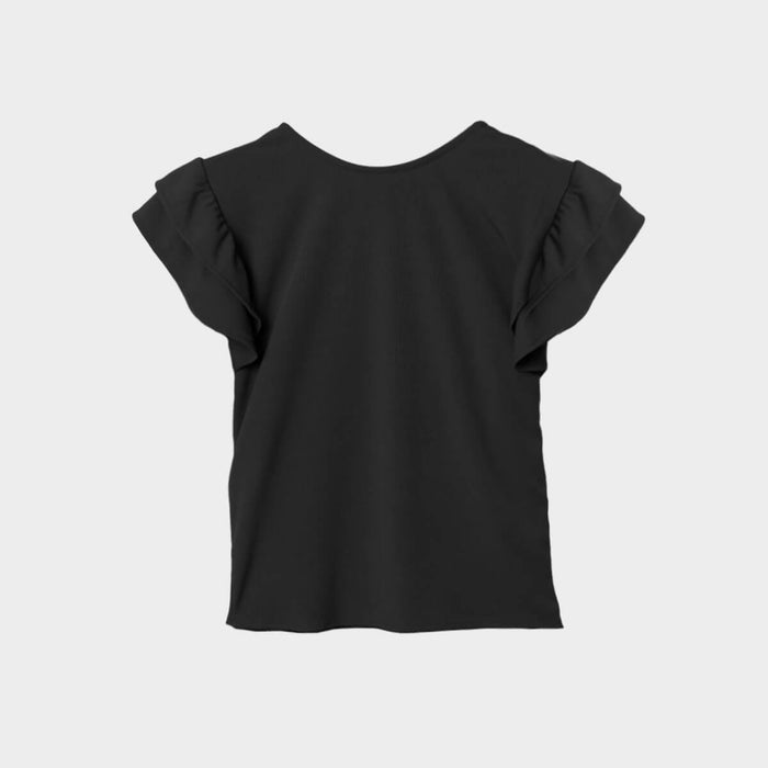Camiseta Boule  - Negro